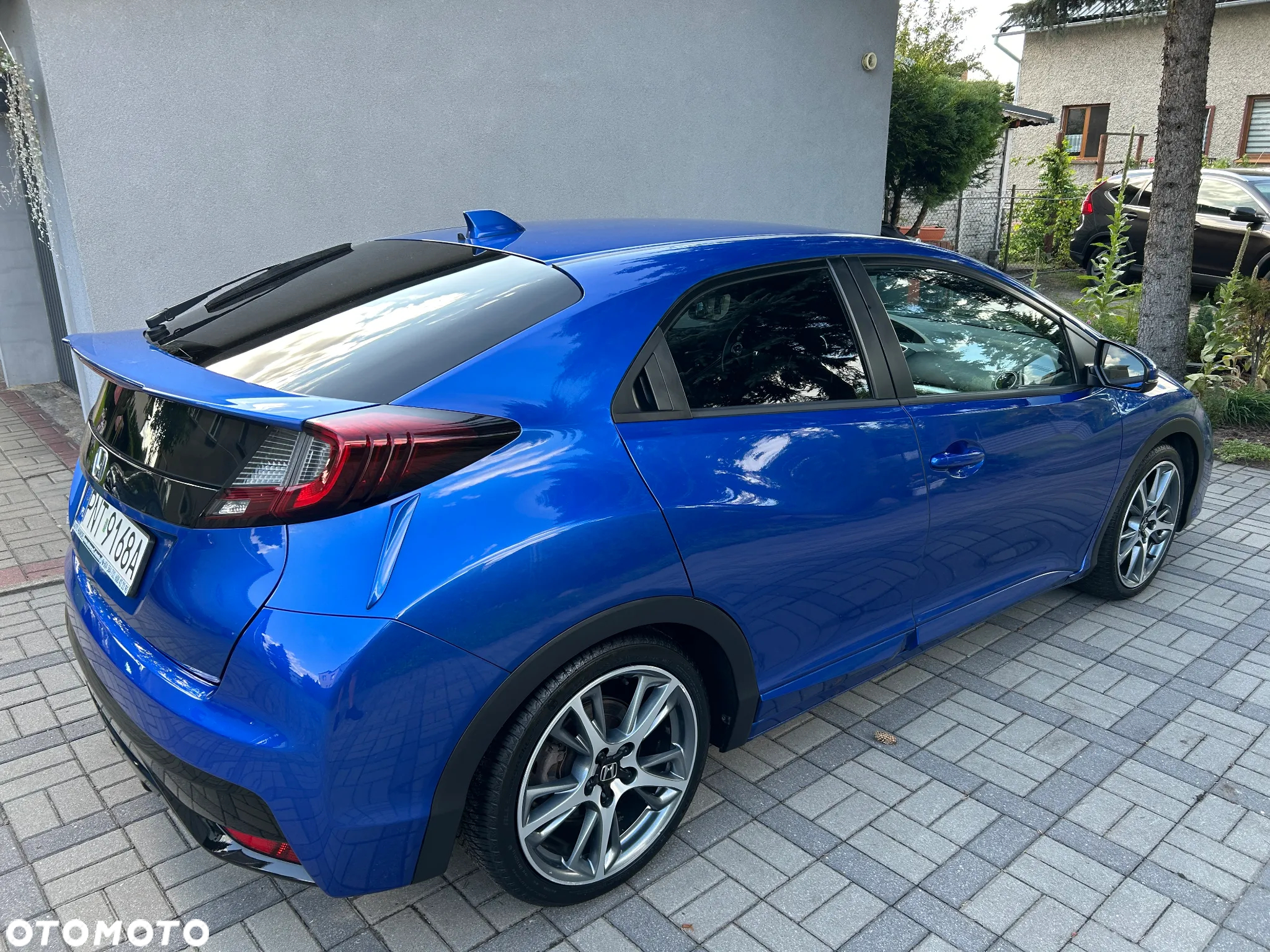 Honda Civic 1.8 i-VTEC S - 4