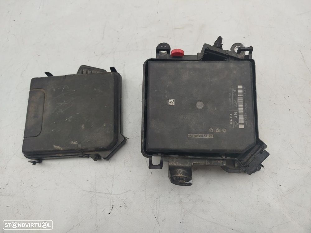 Caixa fusíveis / SAM / BSI RENAULT Zoe (BFM_) - 2