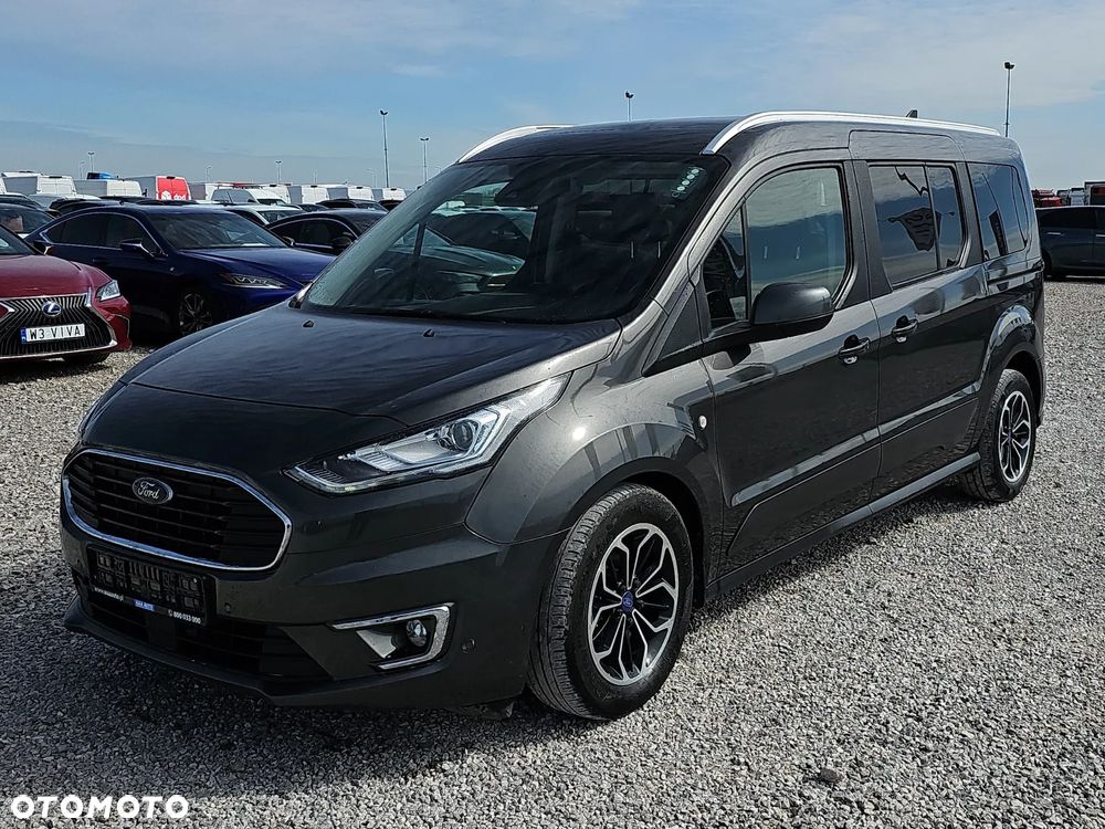 Ford Tourneo Connect 1.5 EcoBlue Titanium PowerShift - 1