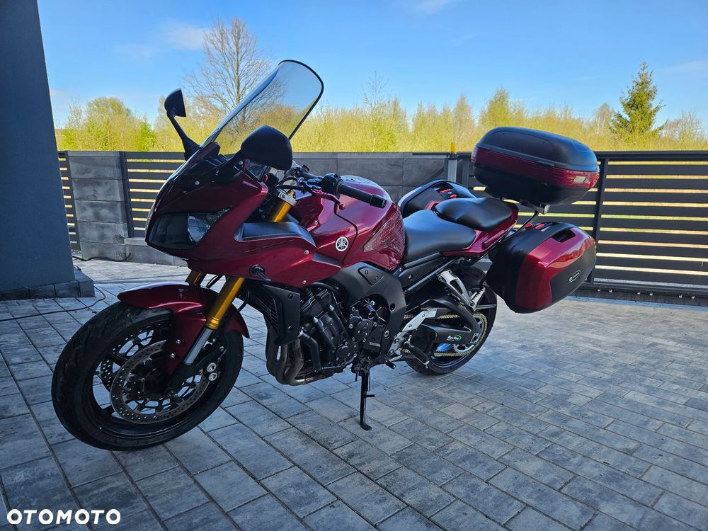 Yamaha FZ - 1
