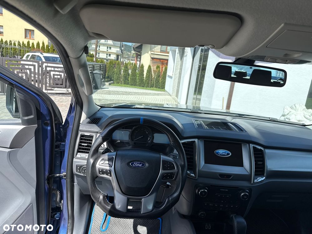 Ford Ranger 3.2 TDCi 4x4 DC Limited EU6 - 25