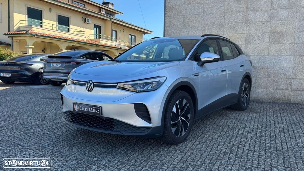 VW ID.4 77 kWh Pro Performance 1st - 1