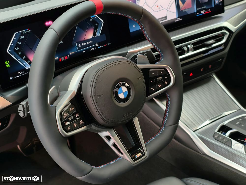 BMW 320 d Pack Desportivo M Pro Auto - 59