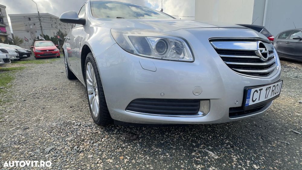 Opel Insignia - 20