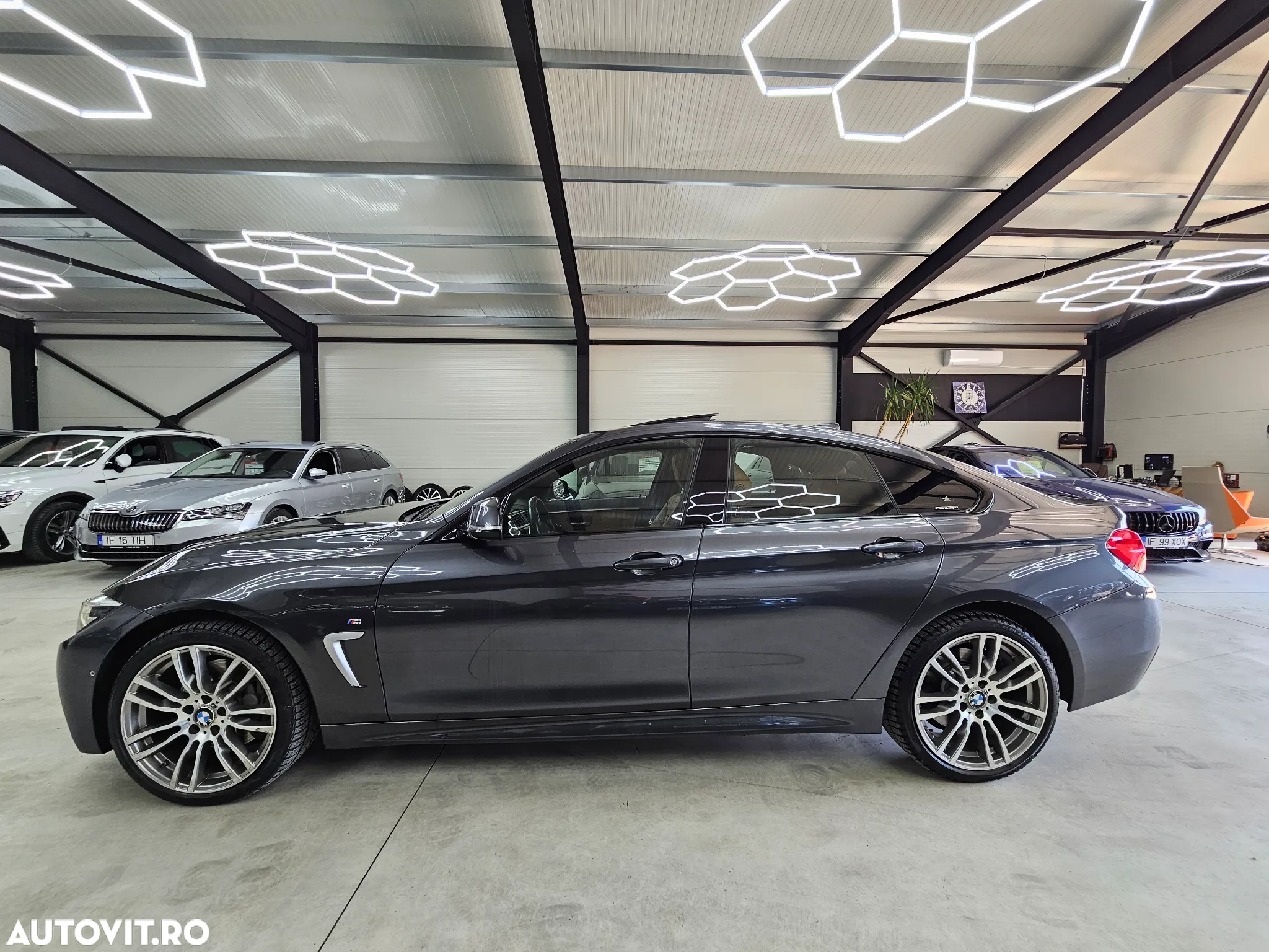 BMW Seria 4 435d Gran Coupe xDrive Sport-Aut. M Sport - 6