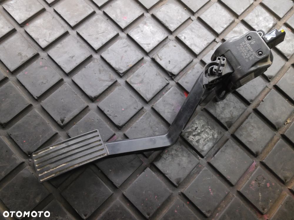 PEDAŁ GAZU POTENCJOMETR PEUGEOT 407 9685215680 0280755124 - 1
