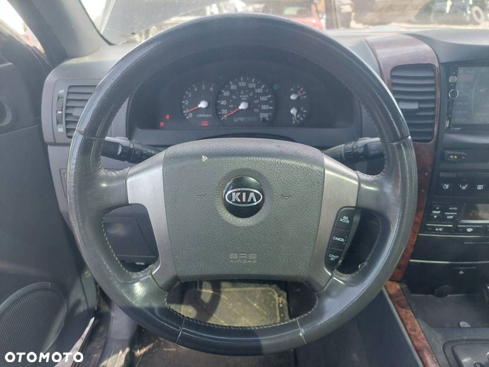 KIEROWNICA KIA SORENTO I MULTIFUNKCJA SKÓRA - 1