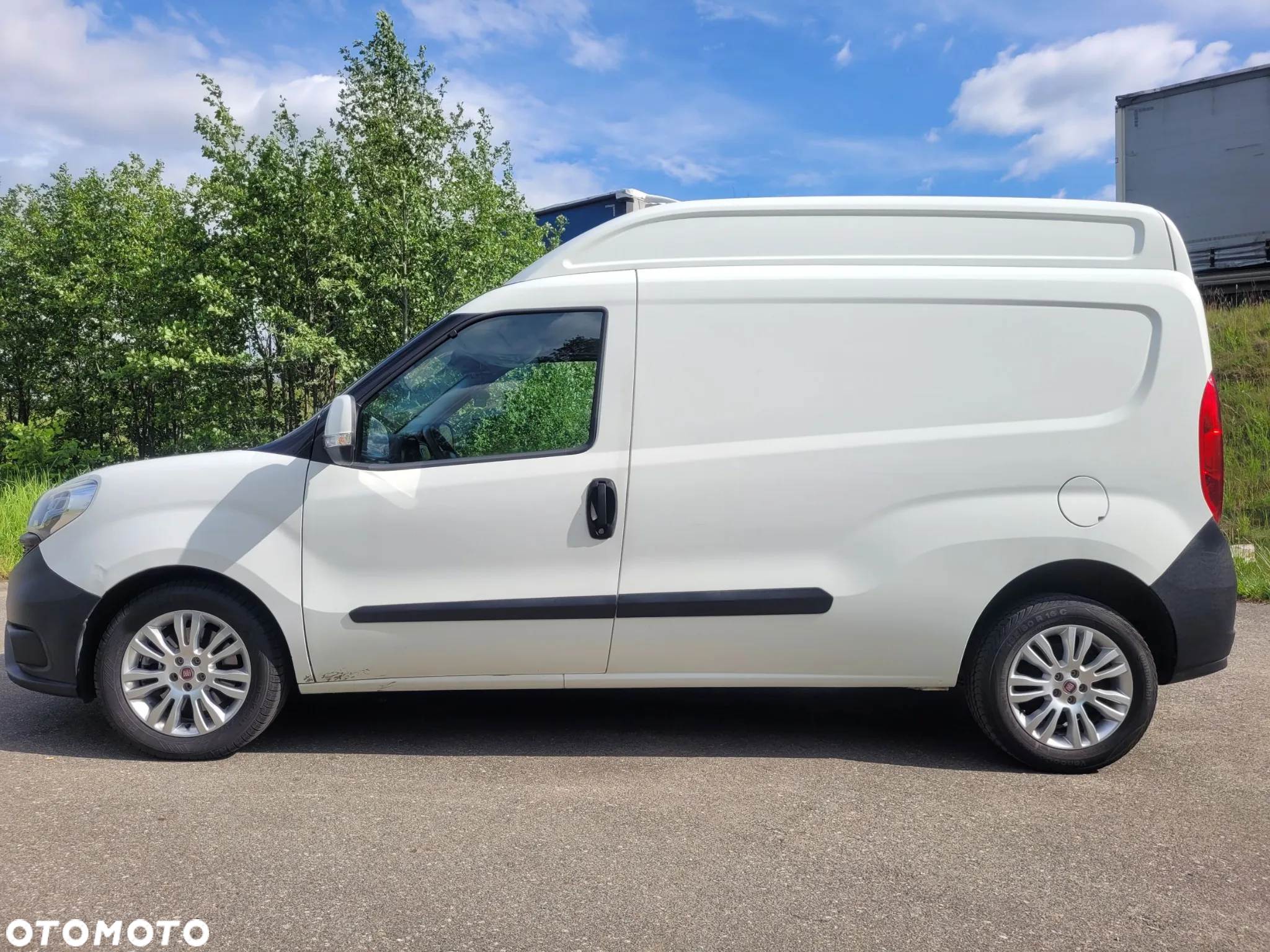Fiat Doblo XL Furgon - 4