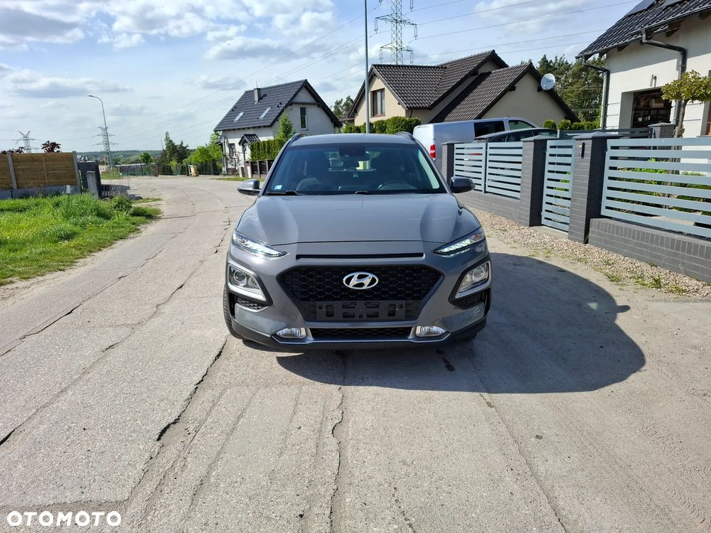Hyundai Kona 1.6 GDI Hybrid Comfort DCT - 10