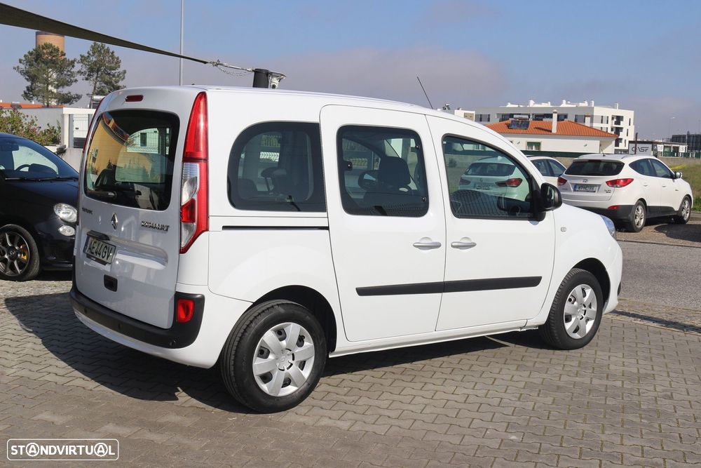 Renault Kangoo 1.5 Blue dCi Zen - 18