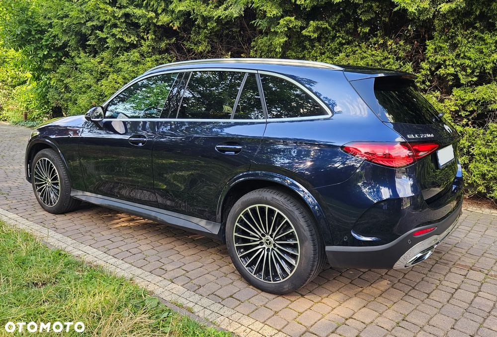 Mercedes-Benz GLC 220 d mHEV 4-Matic AMG Line - 8