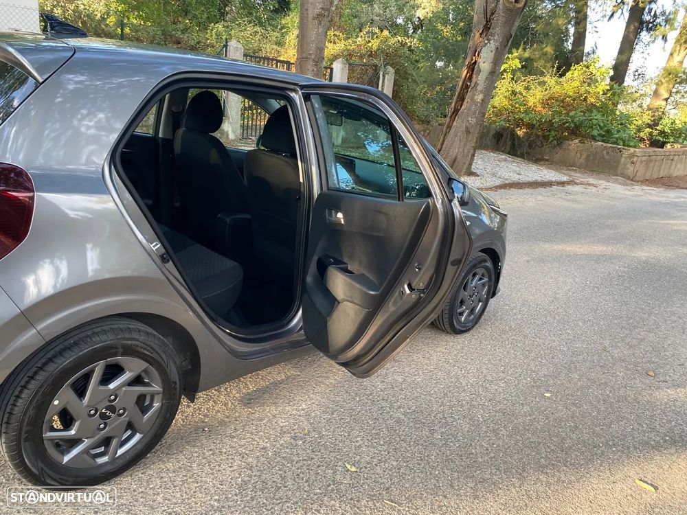 Kia Picanto 1.0 MPi Urban - 35