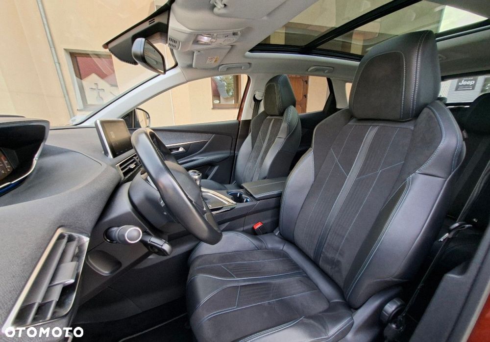 Peugeot 3008 2019