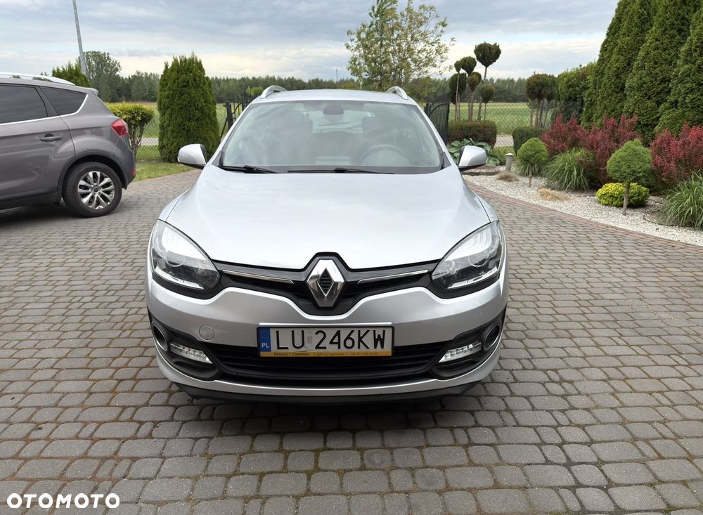 Renault Megane 1.5 dCi Energy Limited - 1