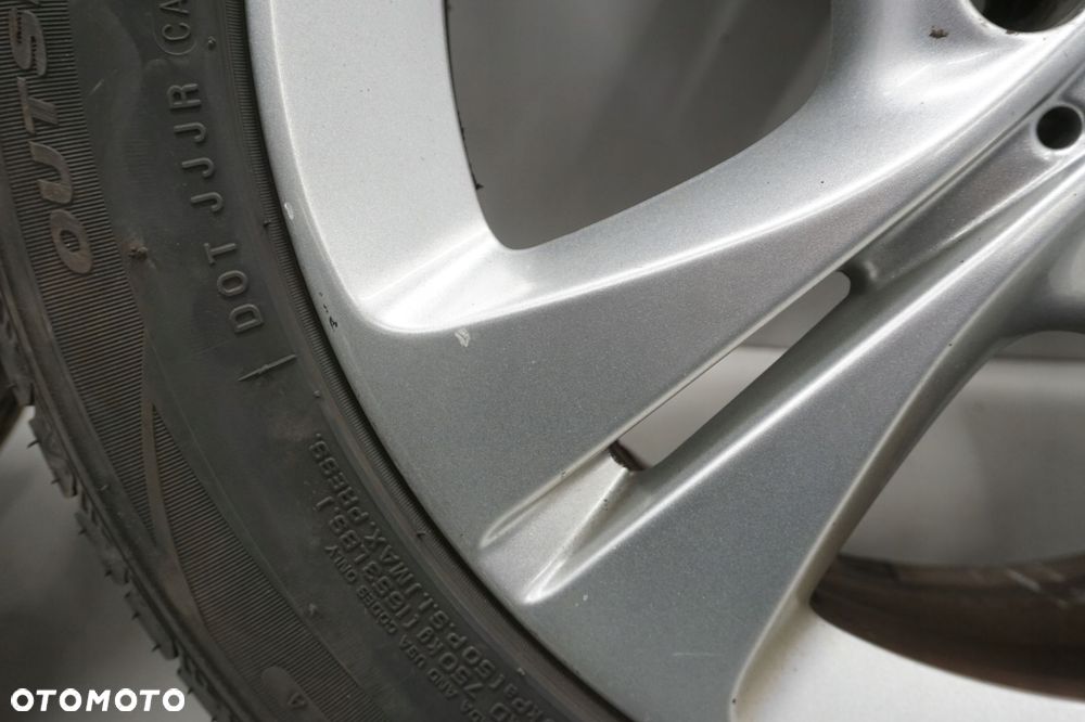 MERCEDES W205 FELGI ALUMINIOWE 17" 5X112 ET48.5 A2054014300 - 9