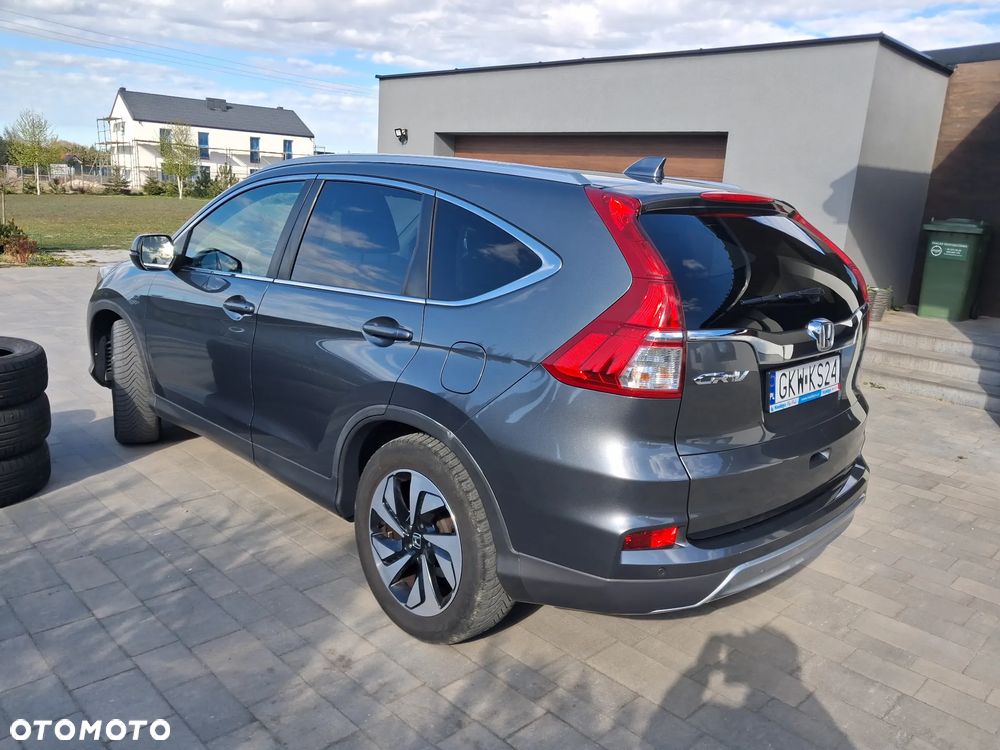 Honda CR-V 1.6i DTEC 2WD Lifestyle - 3