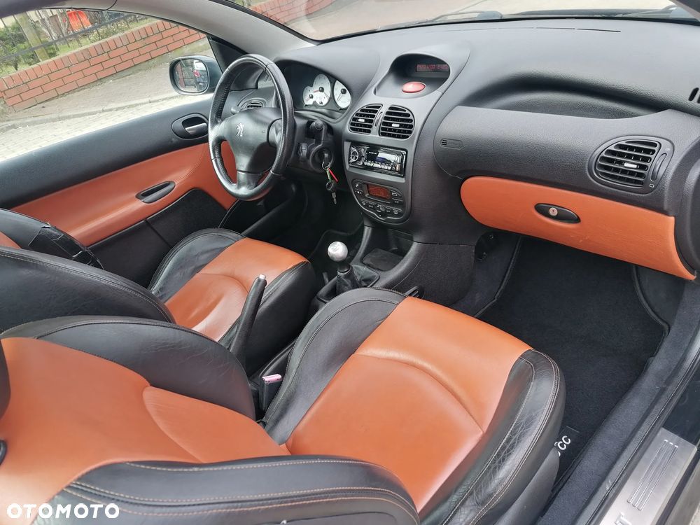 Peugeot 206 - 8