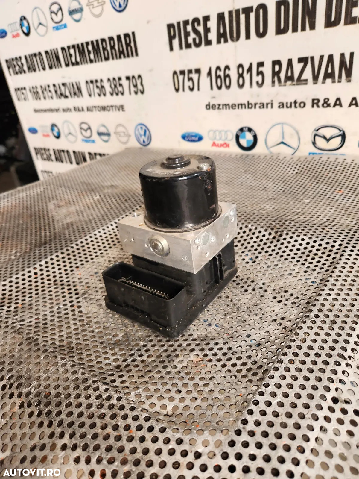 Modul Pompa Unitate ABS Bmw E90 E91 E87 E81 E88 E92 E93 Etc Cod  - Dezmembrari Arad - 3