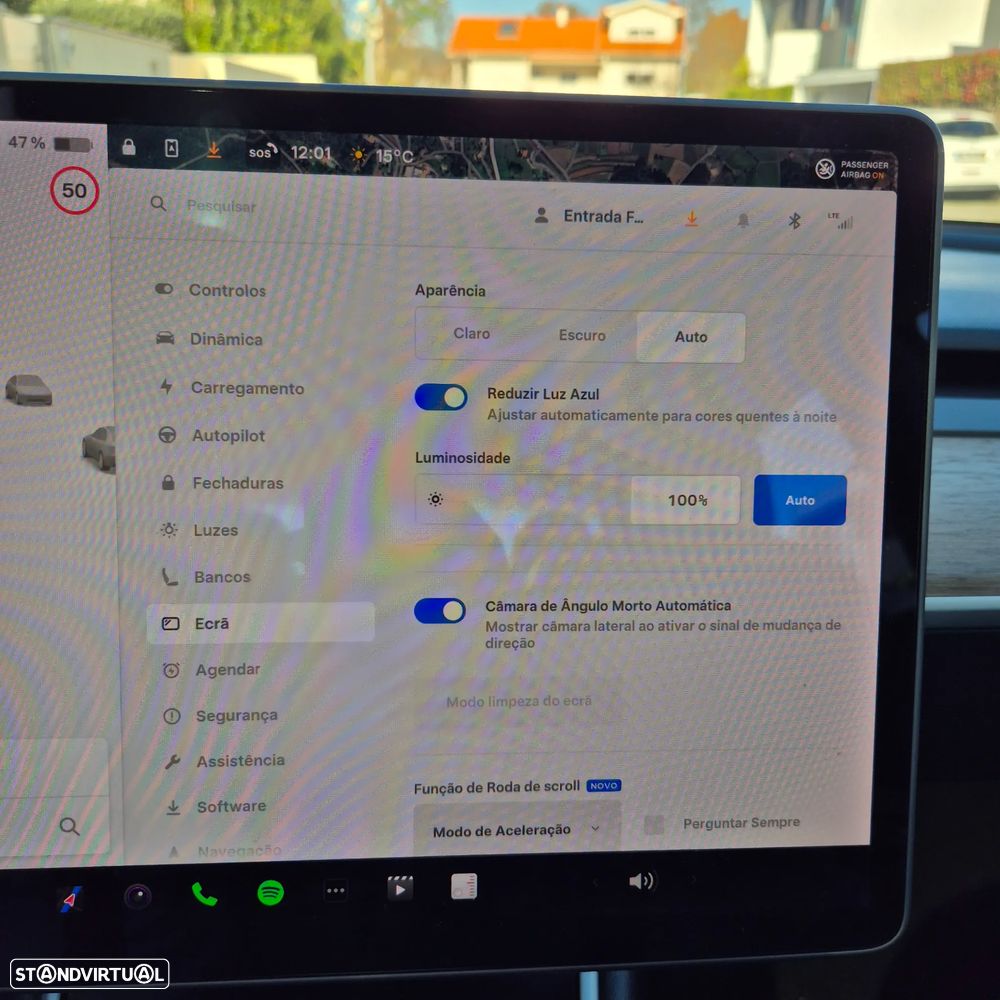Tesla Model 3 Long Range Tração Integral - 49