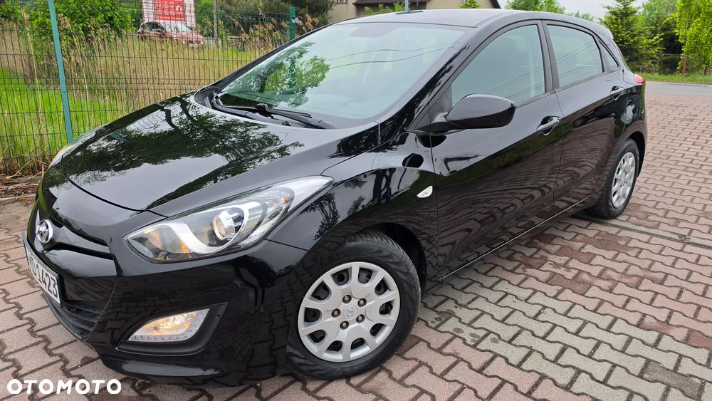 Hyundai i30 1.4 Classic - 29
