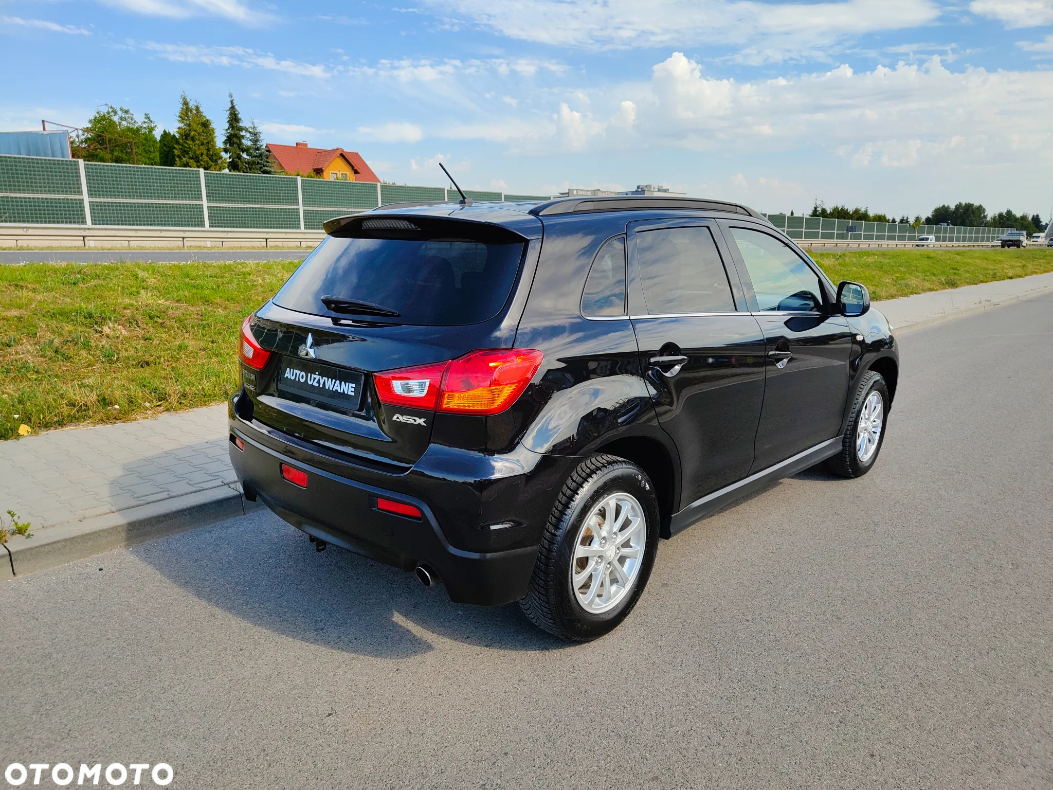Mitsubishi ASX 1.6 2WD Comfort Edition - 33
