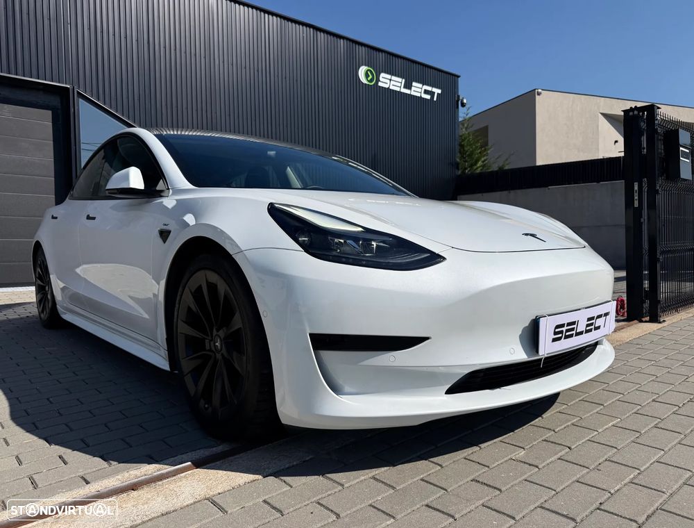Tesla Model 3 Tração Traseira - 2