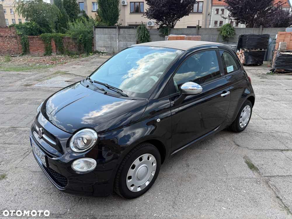 Fiat 500 1.2 Cult - 1