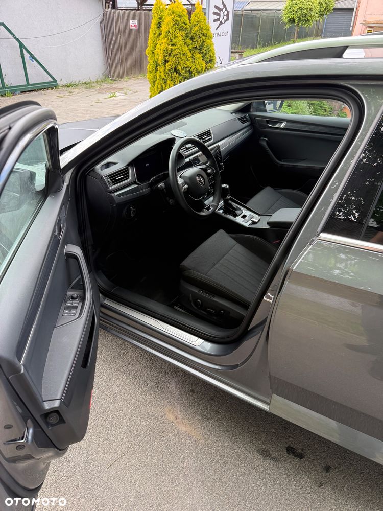 Skoda Superb 1.5 TSI DSG Ambition - 12