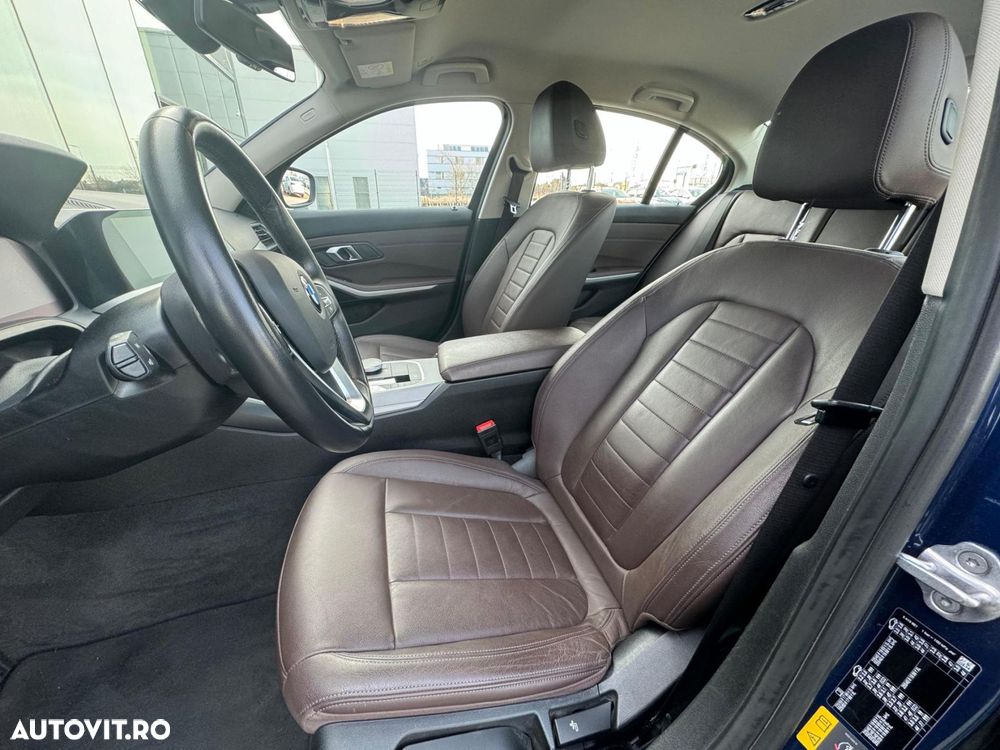 BMW Seria 3 330e AT PHEV - 13