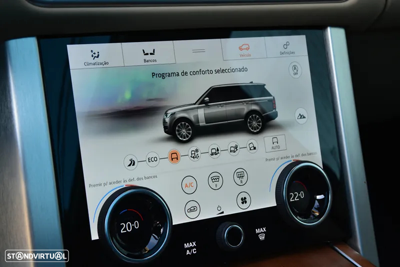 Land Rover Range Rover 2.0 Si4 PHEV Vogue - 44
