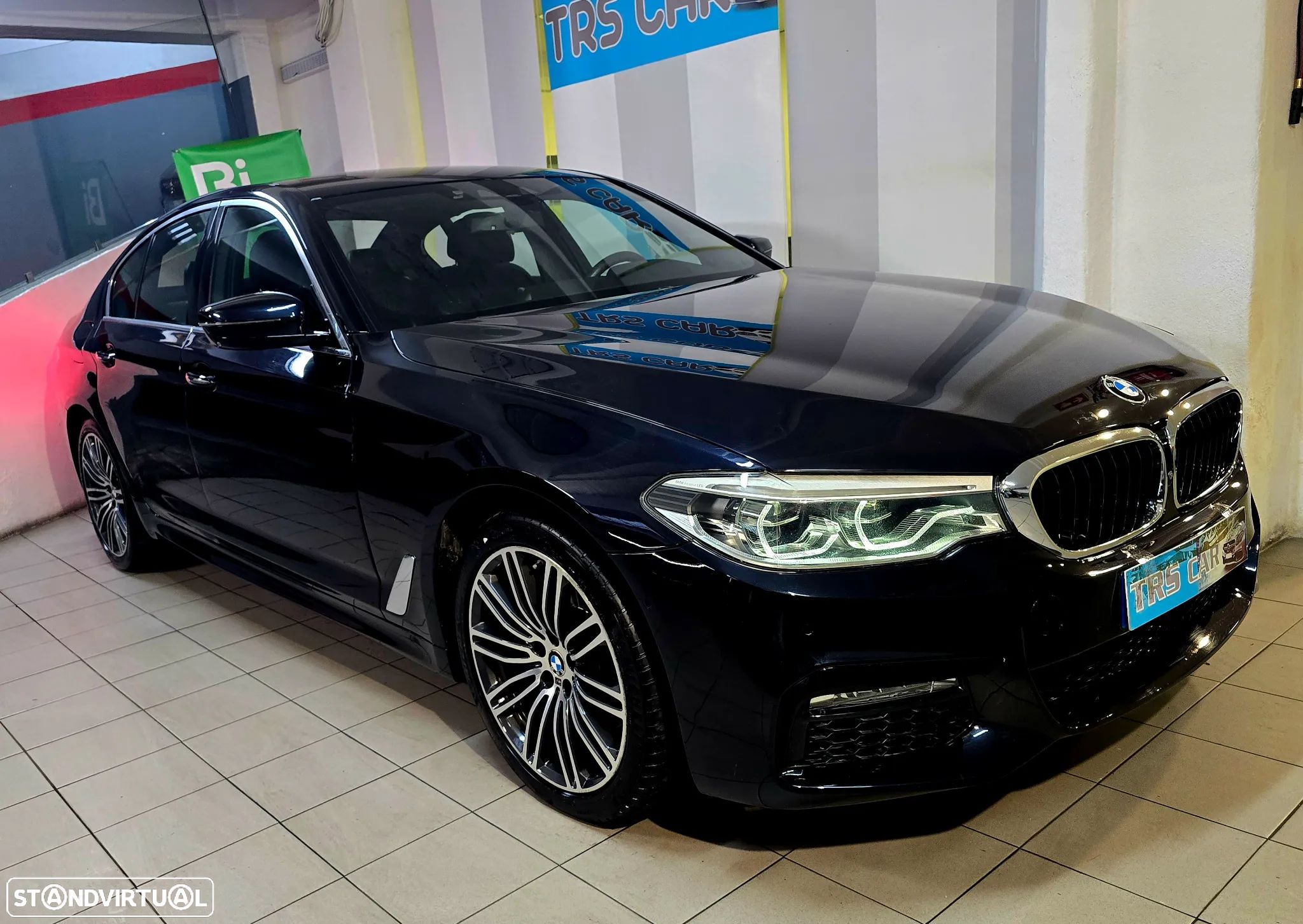 BMW 530 d xDrive Pack M Auto - 1