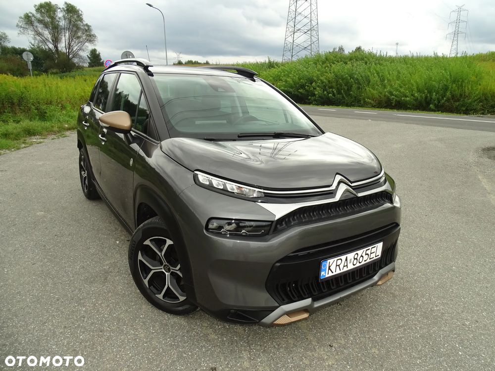Citroën C3 Aircross 1.2 PureTech GPF Rip Curl S&S - 3