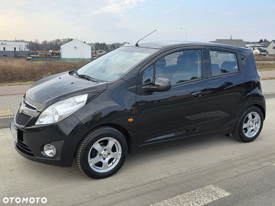 Chevrolet Spark 1.0 EcoLogic LS - 2