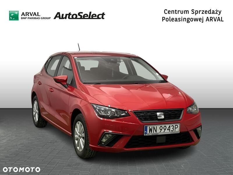 Seat Ibiza 1.0 TSI Style S&S - 9