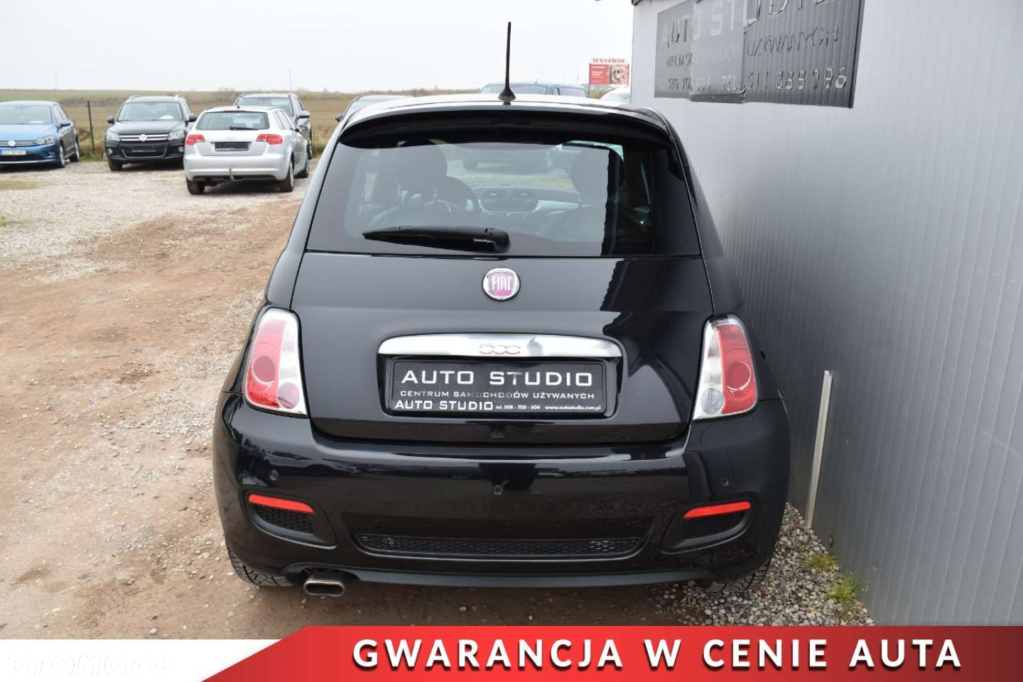 Fiat 500 0.9 SGE Sport S&S Euro6 - 27