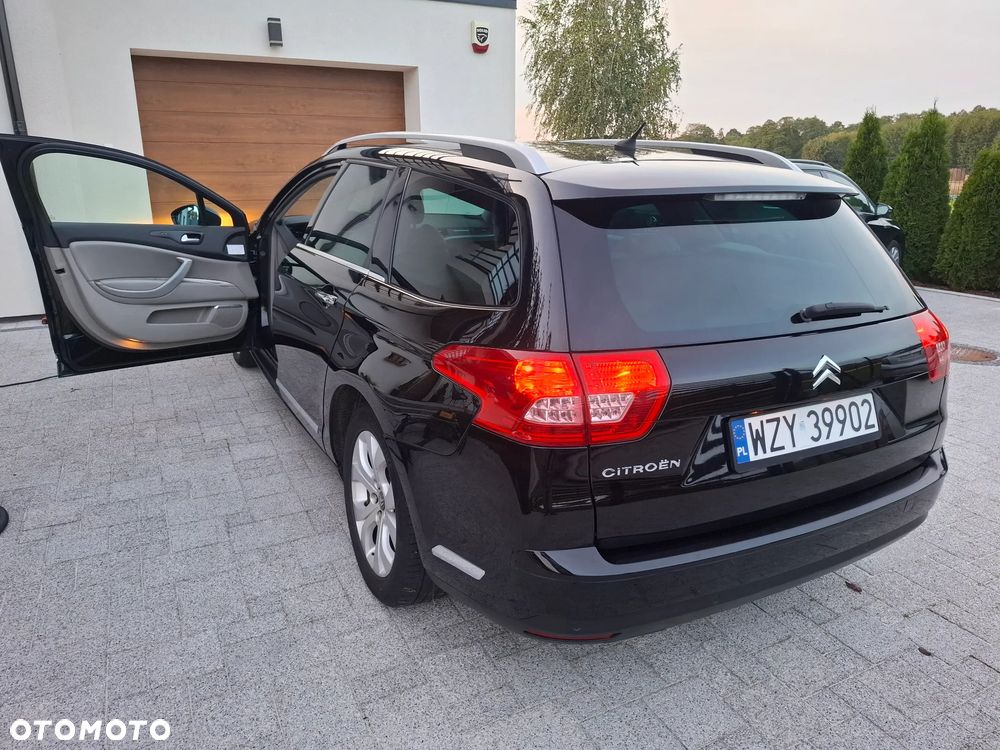 Citroën C5 2.0 16V Exclusive - 13