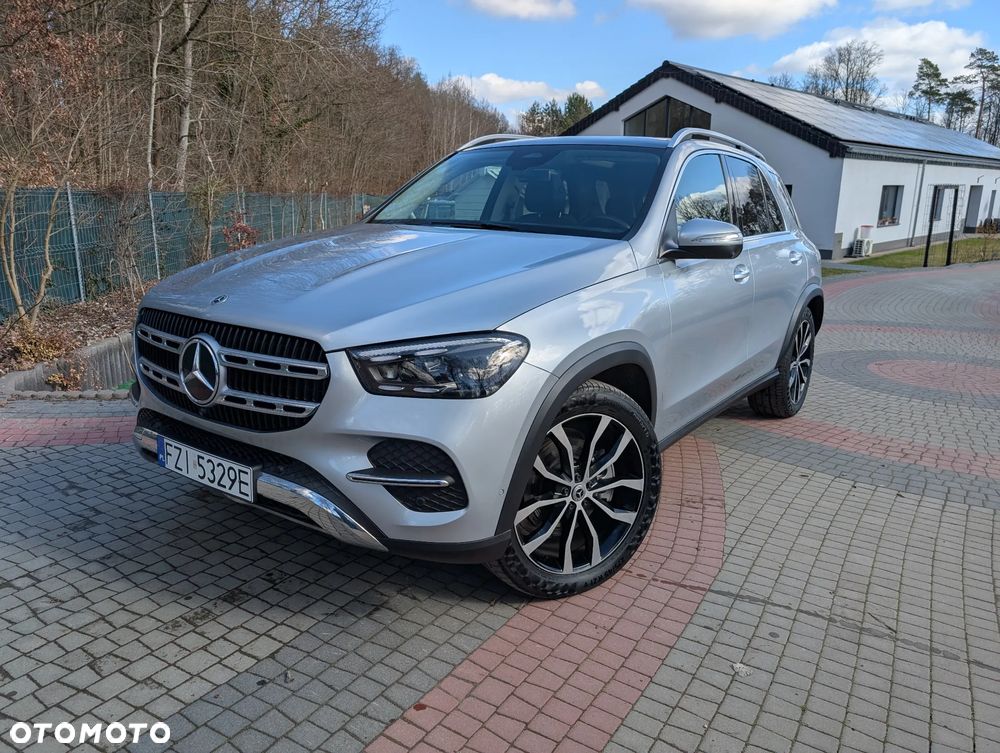 Mercedes-Benz GLE - 7