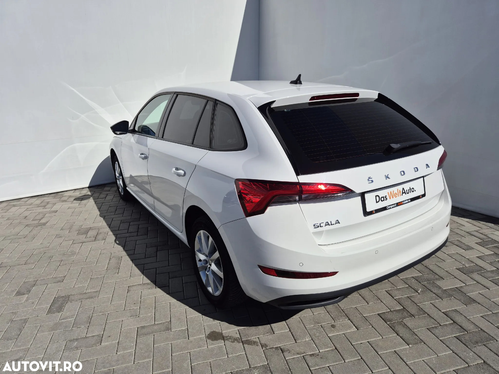 Skoda Scala 1.0 TSI Ambition - 3