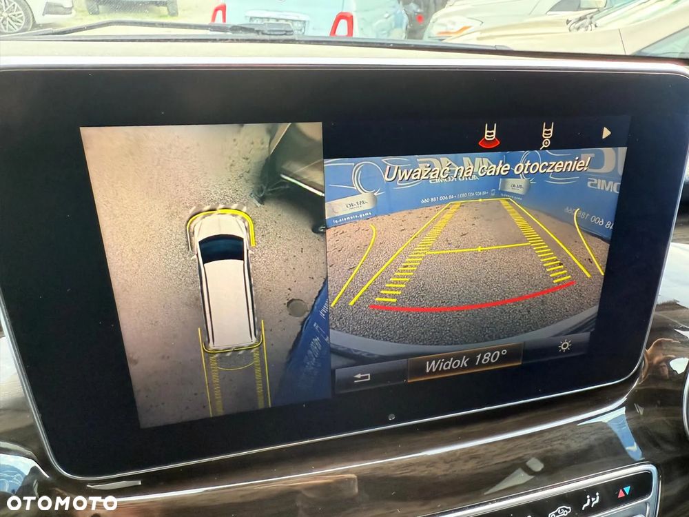 Mercedes-Benz Klasa V 250 d 4-Matic Avantgarde 7G-Tronic (ekstra d³) - 30