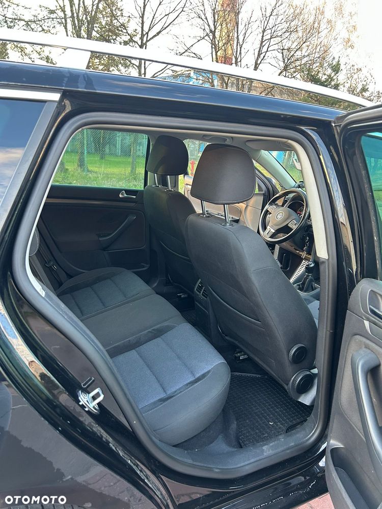 Volkswagen Golf 2.0 TDI DPF Style - 12