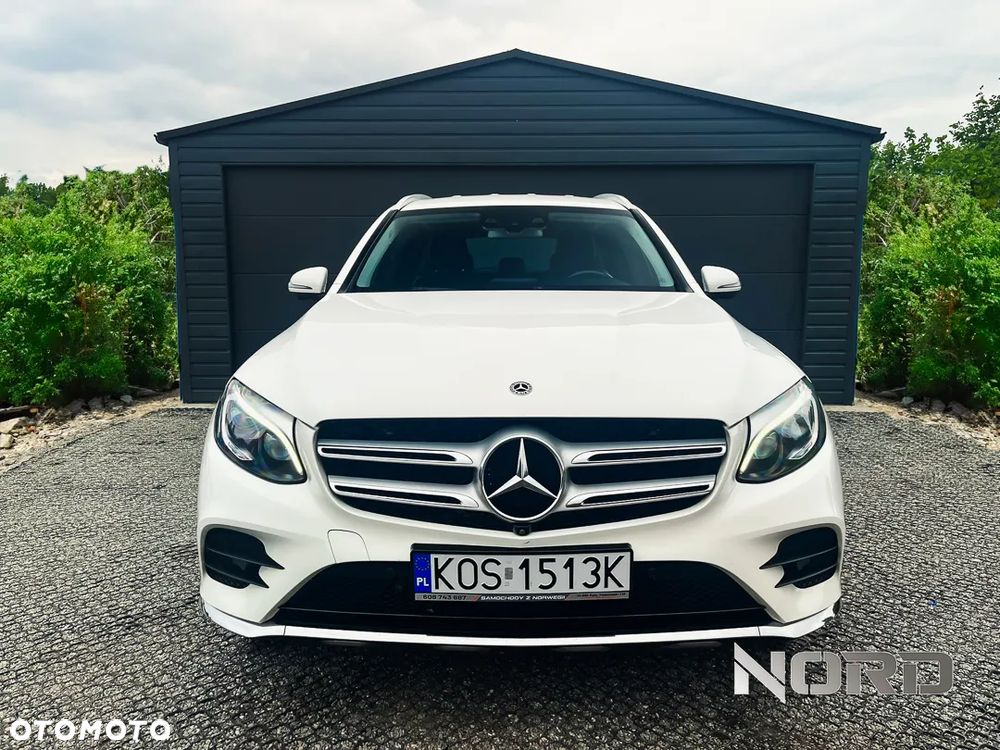 Mercedes-Benz GLC 350 e 4Matic 7G-TRONIC AMG Line - 5