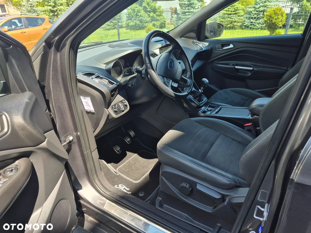 Ford Kuga 1.5 EcoBoost FWD ST-Line Black ASS MMT6 - 14