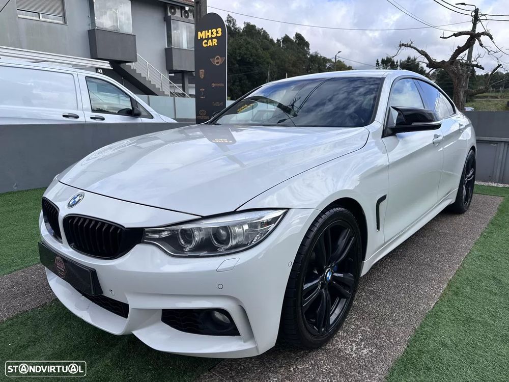 BMW 420 Gran Coupé i Pack M Auto - 3