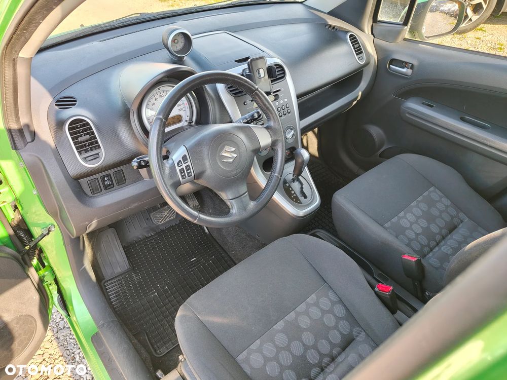Suzuki Splash - 11