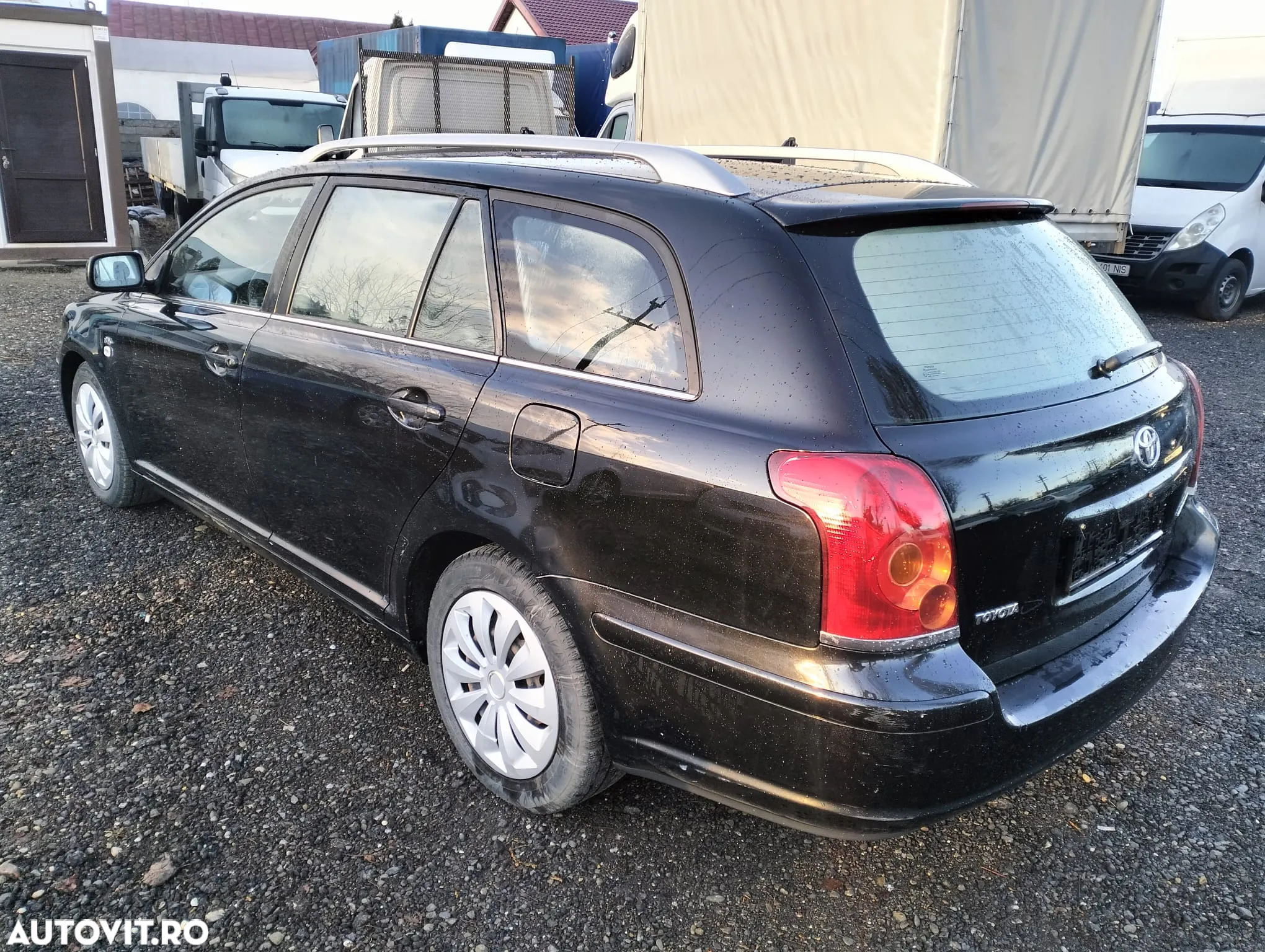 Toyota Avensis 2.0 D4D S/W Sol - 5