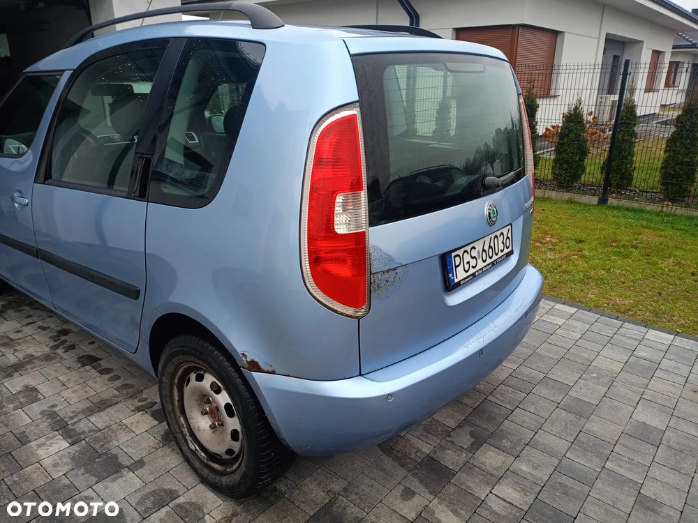 Skoda Roomster 1.9 TDI DPF Comfort - 3