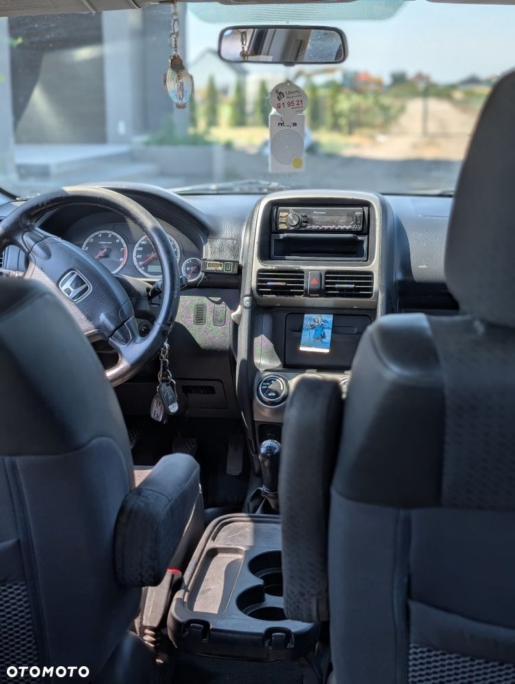 Honda CR-V - 3