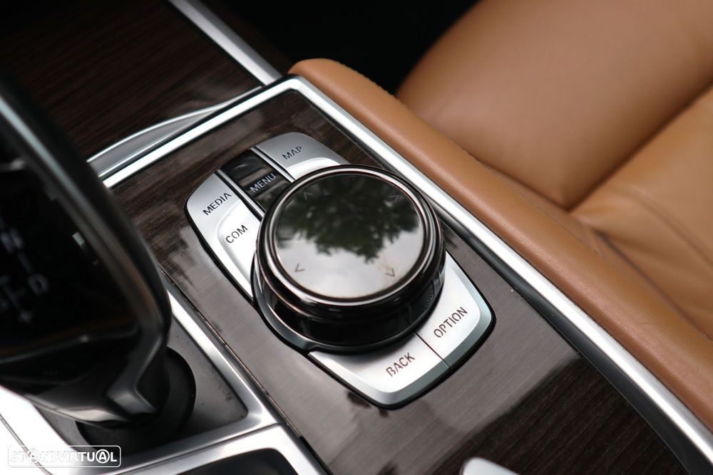 BMW 730 d Auto - 41