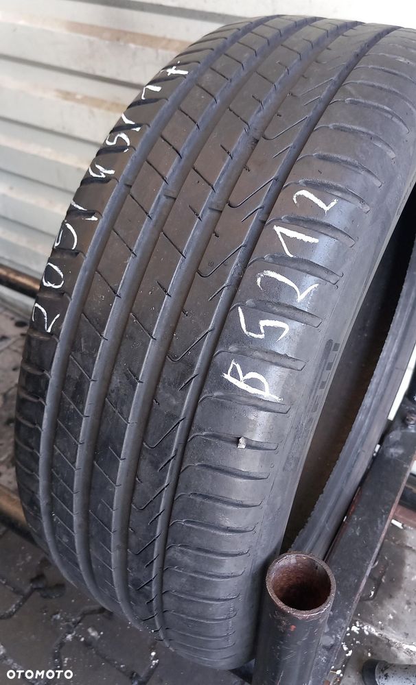 205/45/17 Pirelli Cinturato P7 H:BMW P7C2 88W - 2