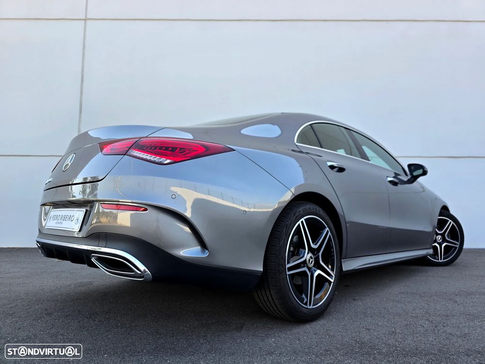 Mercedes-Benz CLA 180 d AMG Line Aut. - 9